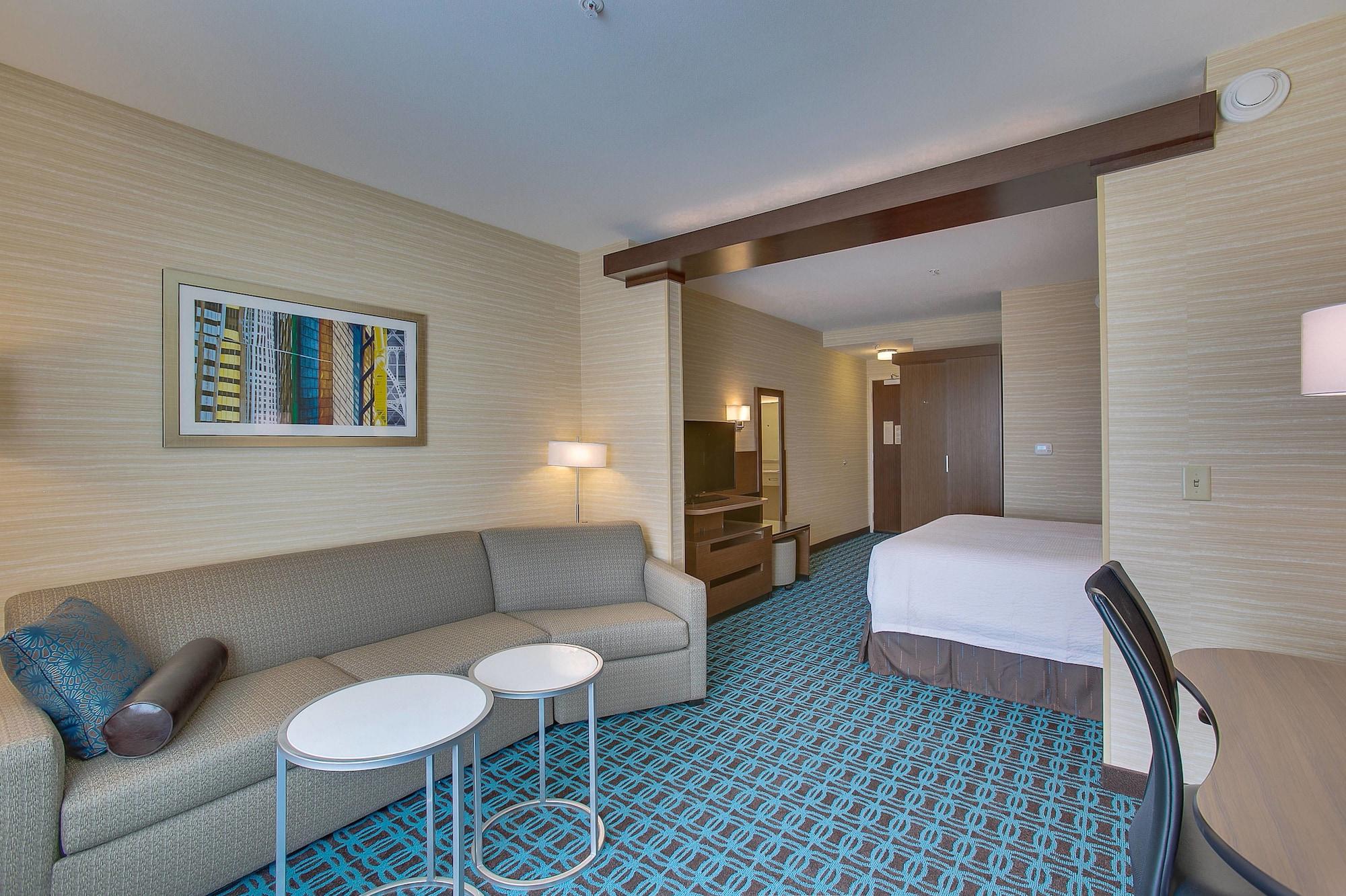 Fairfield Inn & Suites By Marriott Wichita East Extérieur photo