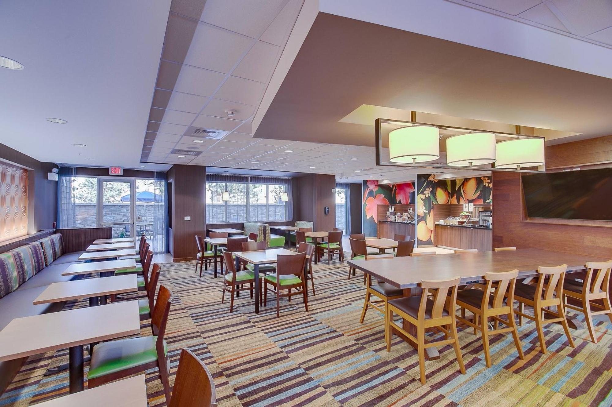 Fairfield Inn & Suites By Marriott Wichita East Extérieur photo